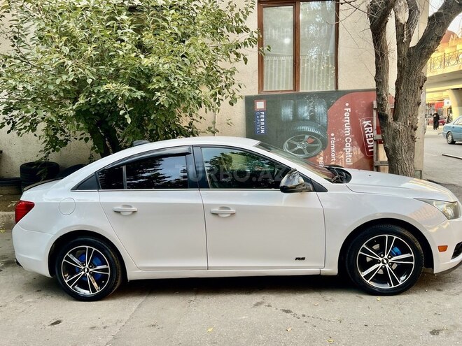 Chevrolet Cruze 2011, 314,000 km - 1.4 л - Bakı