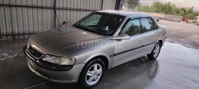 Opel Vectra 1996, 390,000 km - 1.8 l - Xaçmaz