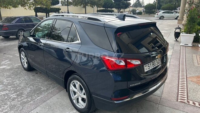 Chevrolet Equinox 2019, 124,130 km - 1.5 l - Bakı