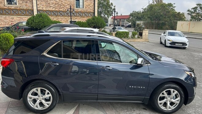 Chevrolet Equinox 2019, 124,130 km - 1.5 l - Bakı