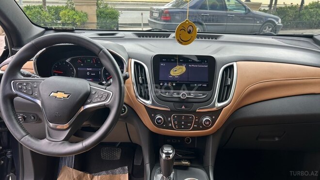 Chevrolet Equinox 2019, 124,130 km - 1.5 l - Bakı