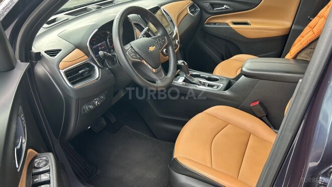 Chevrolet Equinox 2019, 124,130 km - 1.5 l - Bakı