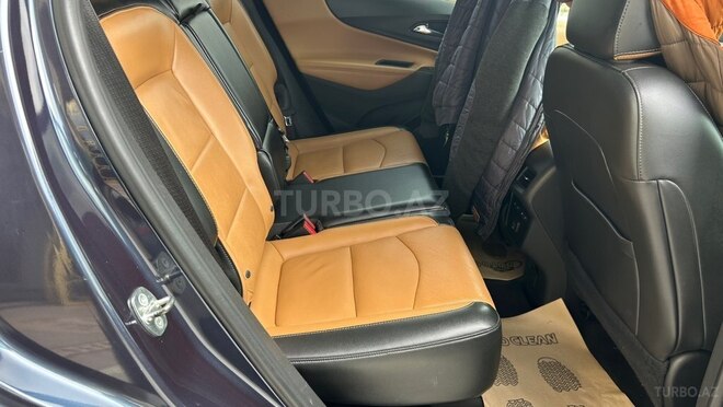 Chevrolet Equinox 2019, 124,130 km - 1.5 l - Bakı