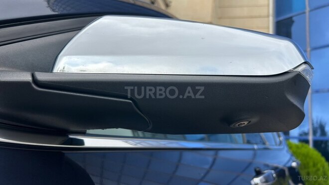 Chevrolet Equinox 2019, 124,130 km - 1.5 l - Bakı