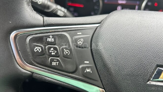 Chevrolet Equinox 2019, 124,130 km - 1.5 l - Bakı