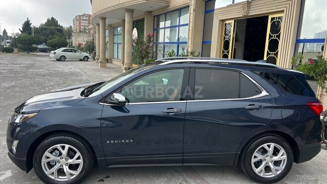 Chevrolet Equinox 2019, 124,130 km - 1.5 l - Bakı