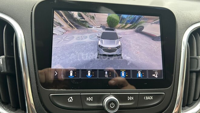 Chevrolet Equinox 2019, 124,130 km - 1.5 l - Bakı