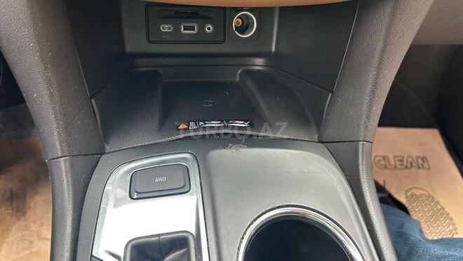 Chevrolet Equinox 2019, 124,130 km - 1.5 l - Bakı