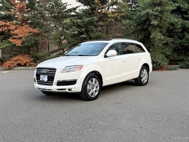 Audi Q7 2006, 234,500 km - 3.6 л - Bakı