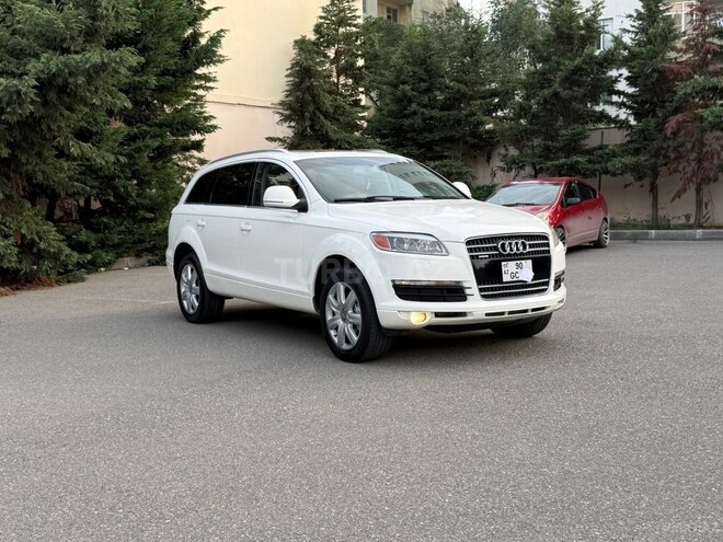 Audi Q7 2006, 234,500 km - 3.6 л - Bakı