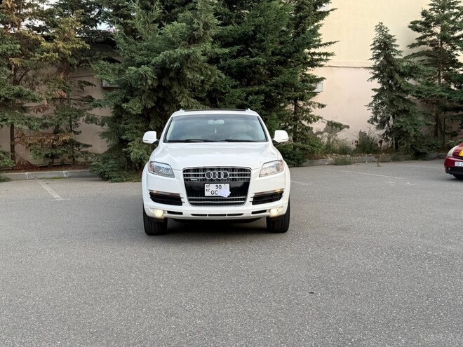 Audi Q7 2006, 234,500 km - 3.6 л - Bakı
