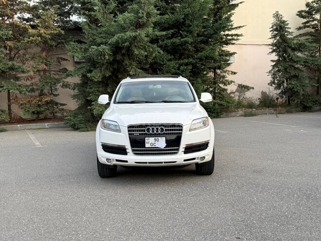 Audi Q7 2006, 234,500 km - 3.6 л - Bakı
