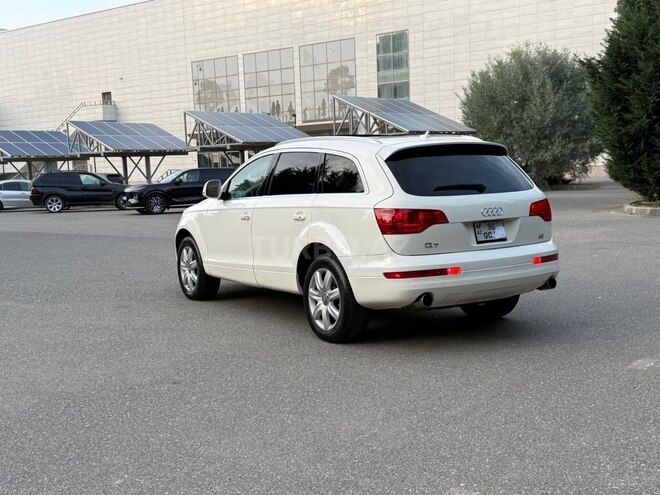 Audi Q7 2006, 234,500 km - 3.6 л - Bakı