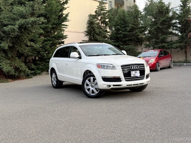 Audi Q7 2006, 234,500 km - 3.6 л - Bakı