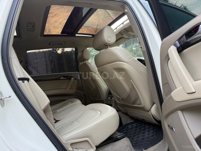 Audi Q7 2006, 234,500 km - 3.6 л - Bakı