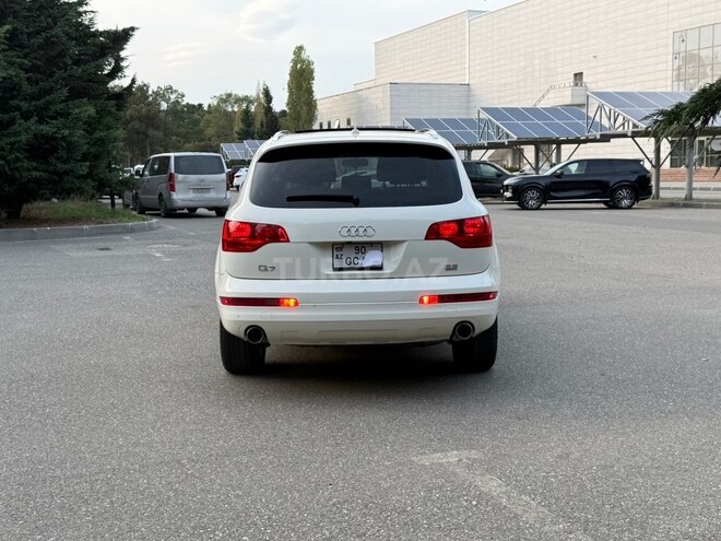 Audi Q7 2006, 234,500 km - 3.6 л - Bakı