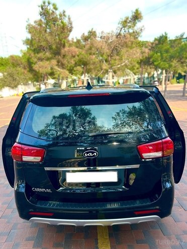 Kia Carnival 2015, 189,000 km - 2.2 л - Bakı