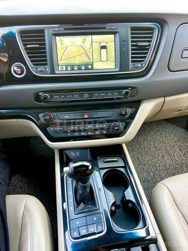 Kia Carnival 2015, 189,000 km - 2.2 л - Bakı
