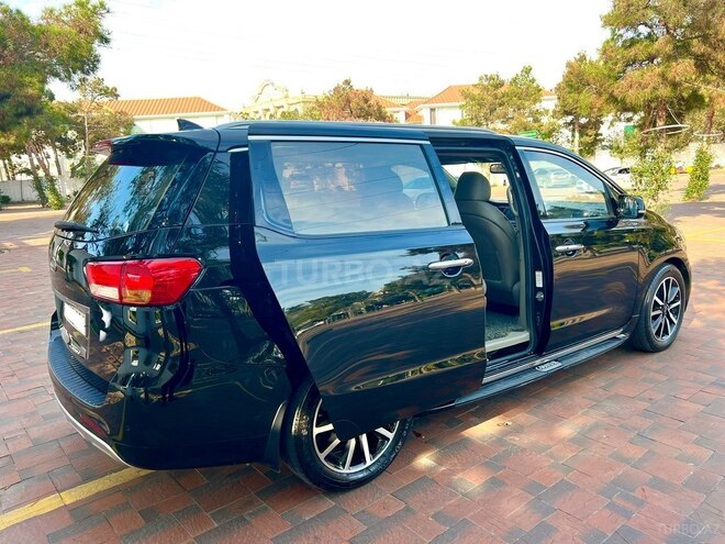 Kia Carnival 2015, 189,000 km - 2.2 л - Bakı