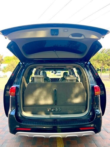 Kia Carnival 2015, 189,000 km - 2.2 л - Bakı
