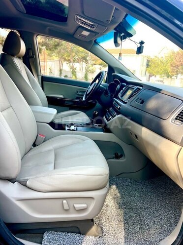 Kia Carnival 2015, 189,000 km - 2.2 л - Bakı
