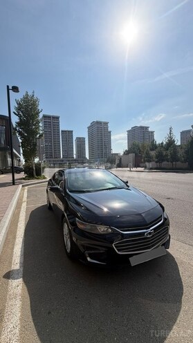 Chevrolet Malibu 2018, 217,000 km - 1.5 l - Bakı