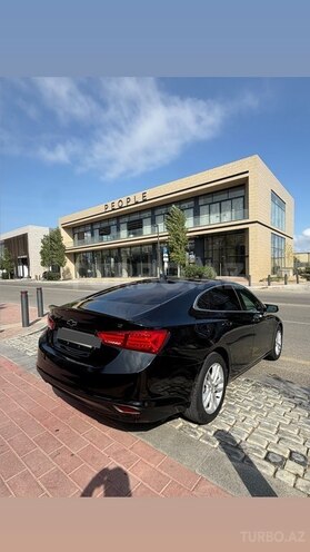 Chevrolet Malibu 2018, 217,000 km - 1.5 l - Bakı