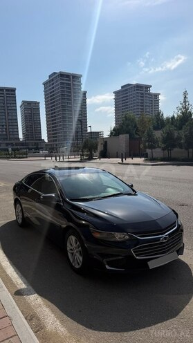 Chevrolet Malibu 2018, 217,000 km - 1.5 l - Bakı