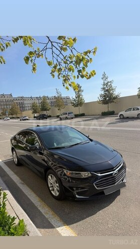 Chevrolet Malibu 2018, 217,000 km - 1.5 l - Bakı
