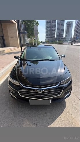 Chevrolet Malibu 2018, 217,000 km - 1.5 l - Bakı