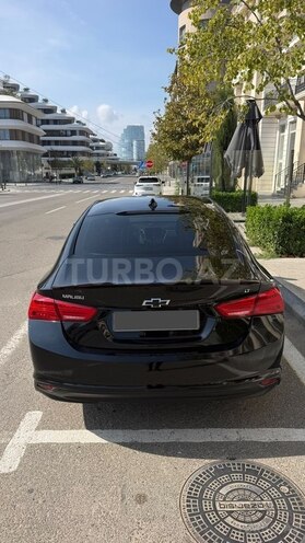Chevrolet Malibu 2018, 217,000 km - 1.5 l - Bakı