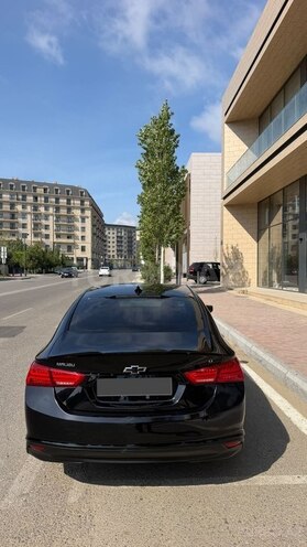 Chevrolet Malibu 2018, 217,000 km - 1.5 l - Bakı