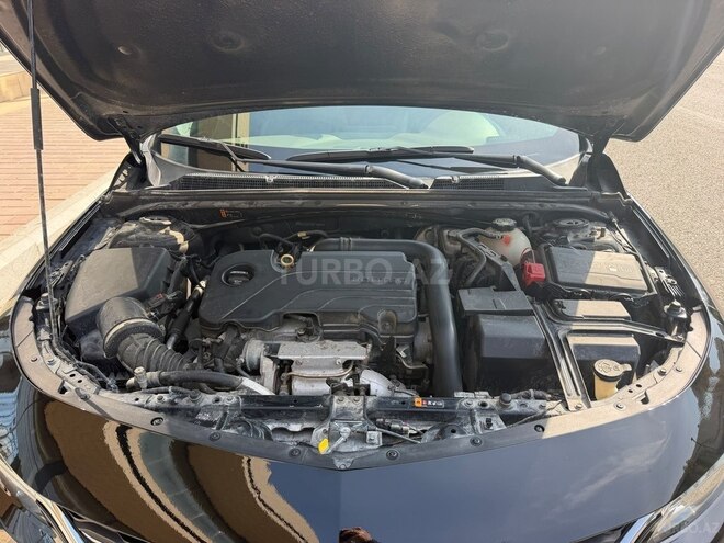 Chevrolet Malibu 2018, 217,000 km - 1.5 l - Bakı