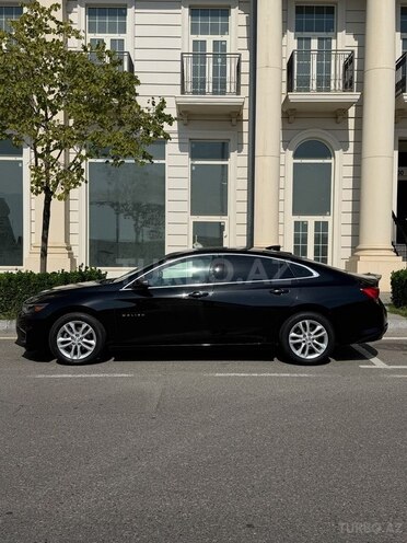 Chevrolet Malibu 2018, 217,000 km - 1.5 l - Bakı