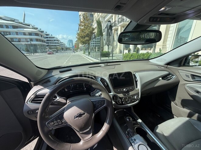 Chevrolet Malibu 2018, 217,000 km - 1.5 l - Bakı