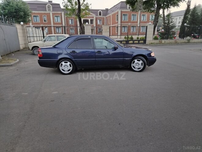 Mercedes C 180 1996, 494,753 km - 1.8 l - Masallı