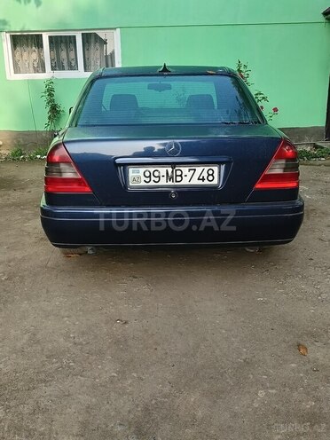 Mercedes C 180 1996, 494,753 km - 1.8 l - Masallı