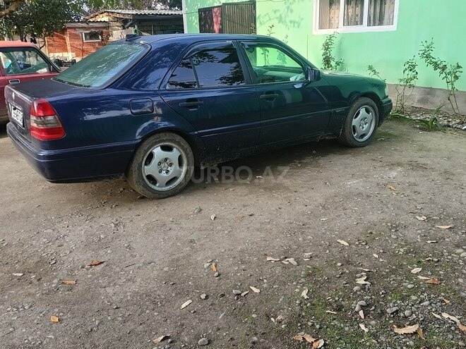 Mercedes C 180 1996, 494,753 km - 1.8 l - Masallı