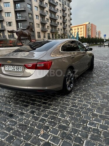 Chevrolet Malibu 2023, 113,400 km - 1.5 l - Bakı