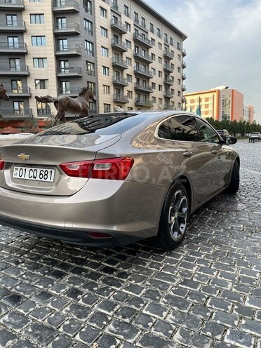 Chevrolet Malibu 2023, 113,400 km - 1.5 l - Bakı