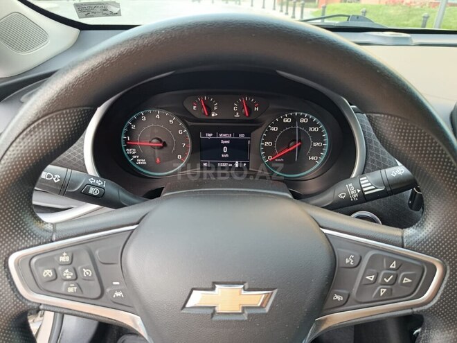 Chevrolet Malibu 2023, 113,400 km - 1.5 l - Bakı