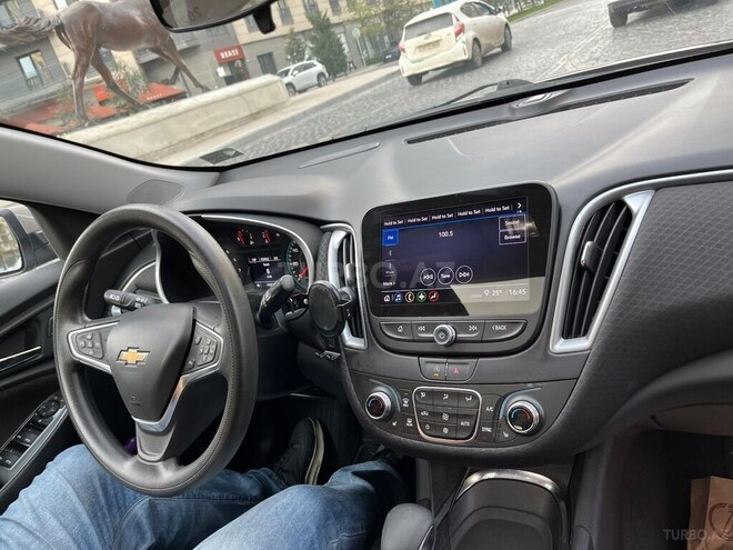 Chevrolet Malibu 2023, 113,400 km - 1.5 l - Bakı