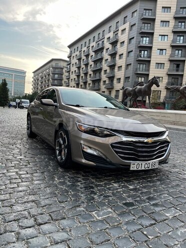 Chevrolet Malibu 2023, 113,400 km - 1.5 l - Bakı