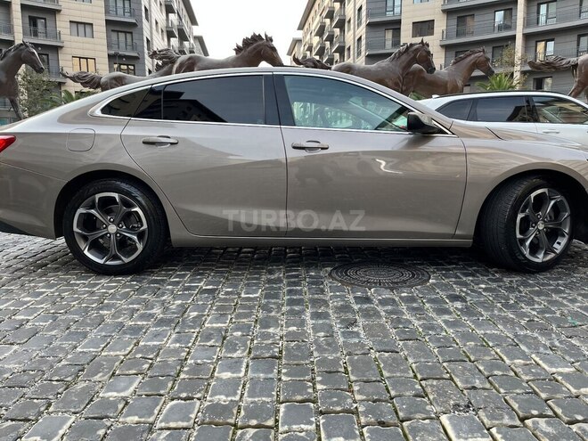 Chevrolet Malibu 2023, 113,400 km - 1.5 l - Bakı