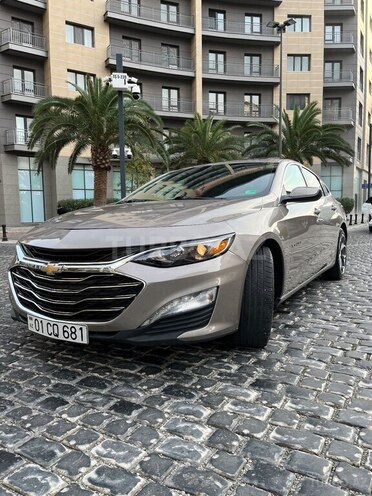 Chevrolet Malibu 2023, 113,400 km - 1.5 l - Bakı