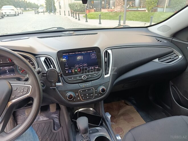 Chevrolet Malibu 2023, 113,400 km - 1.5 l - Bakı