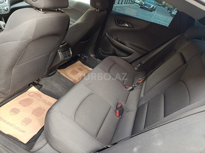 Chevrolet Malibu 2023, 113,400 km - 1.5 l - Bakı