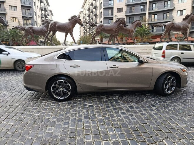 Chevrolet Malibu 2023, 113,400 km - 1.5 l - Bakı