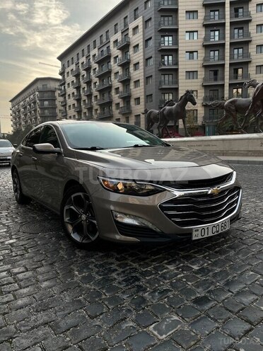 Chevrolet Malibu 2023, 113,400 km - 1.5 l - Bakı