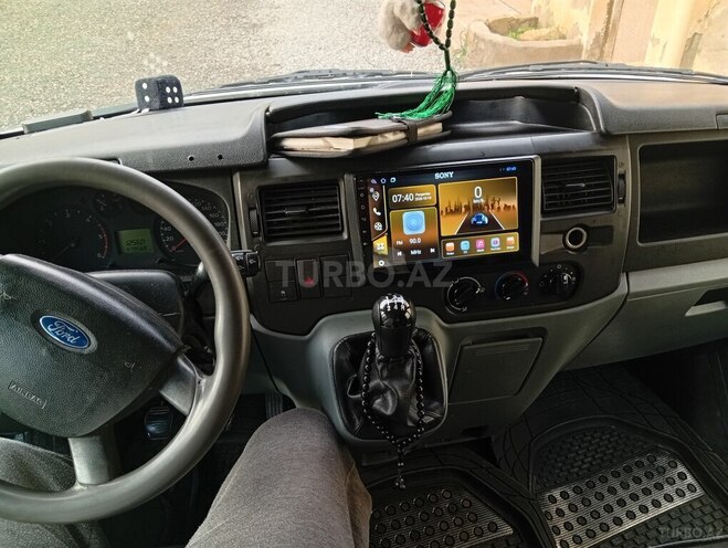 Ford Transit 2008, 357,869 km - 2.4 l - Bakı